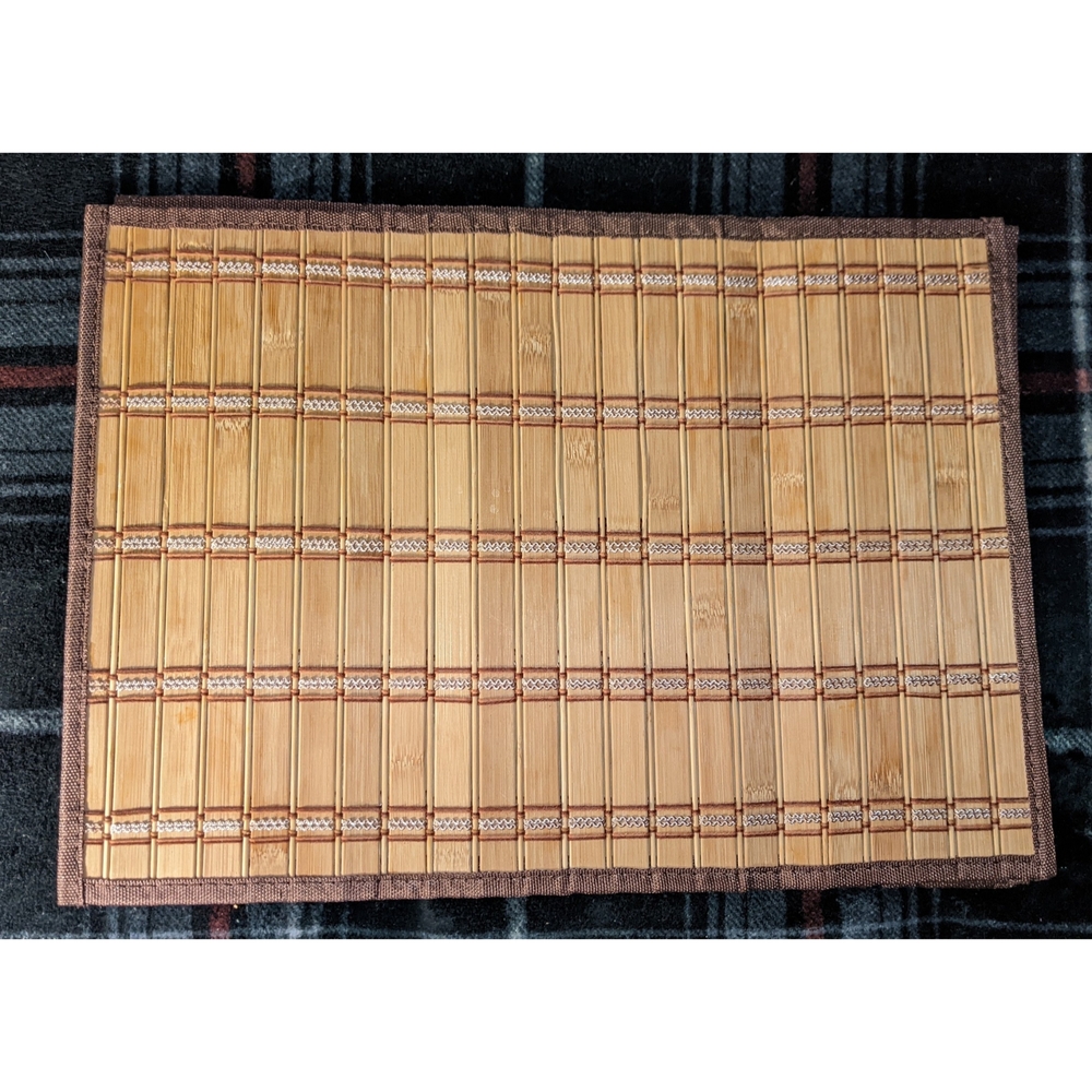 Bamboo Table Mat